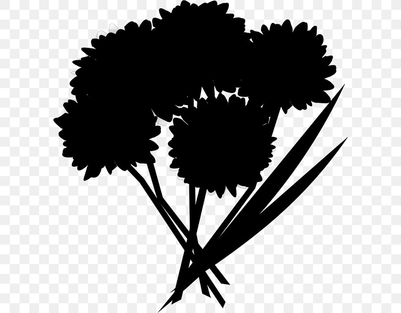 Clip Art Cut Flowers Floral Design Transvaal Daisy, PNG, 602x640px, Flower, Black White M, Blackandwhite, Common Sunflower, Cut Flowers Download Free