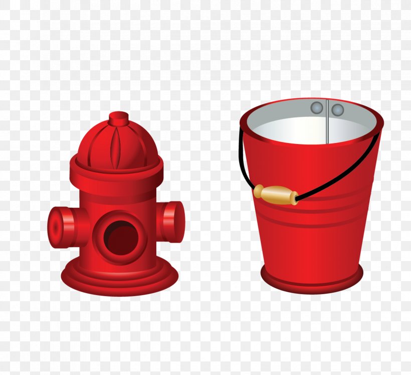 Firefighter Fire Hydrant, PNG, 1225x1117px, Firefighter, Bucket, Cup, Fire, Fire Bucket Download Free