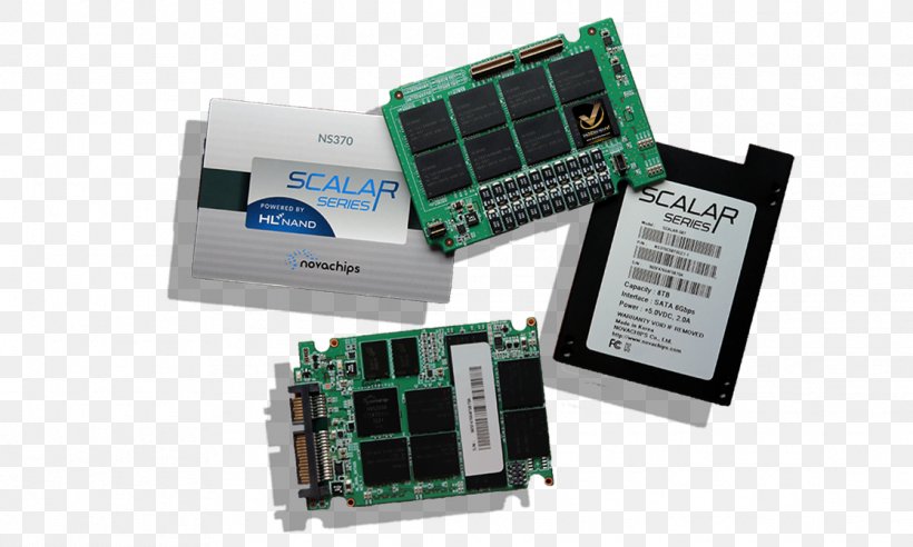 Flash Memory Solid-state Drive Computer Hardware Novachips Co., Ltd. SK Hynix, PNG, 1116x670px, Flash Memory, Circuit Component, Computer Component, Computer Data Storage, Computer Hardware Download Free
