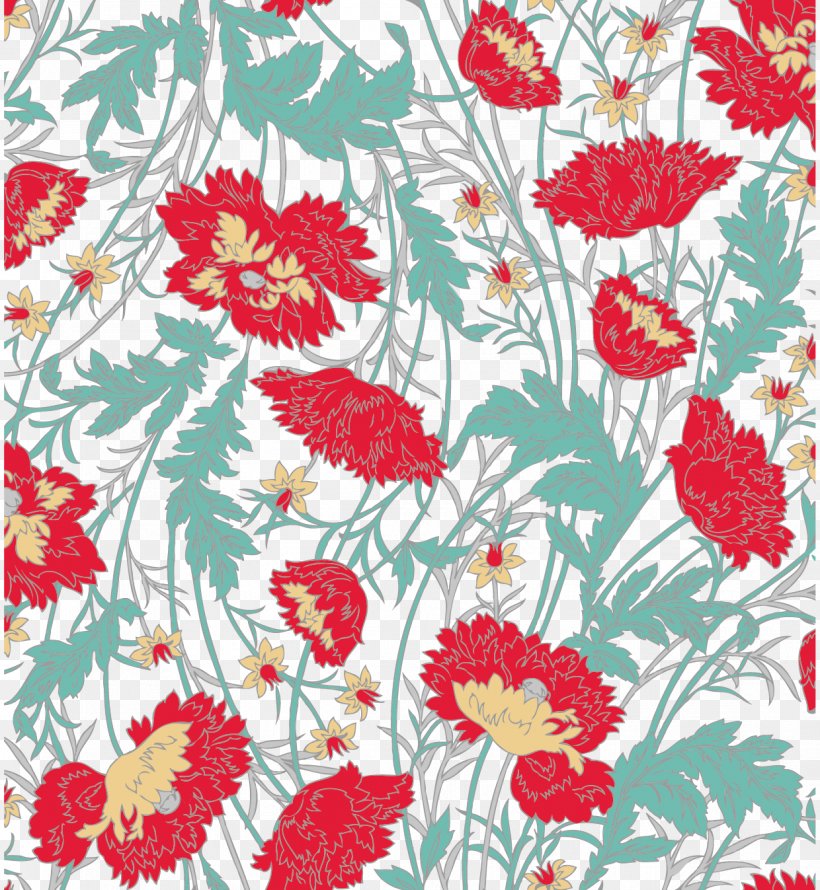 Flower Painting Pattern, PNG, 1240x1347px, Flower, Area, Art, Chrysanths, Cut Flowers Download Free