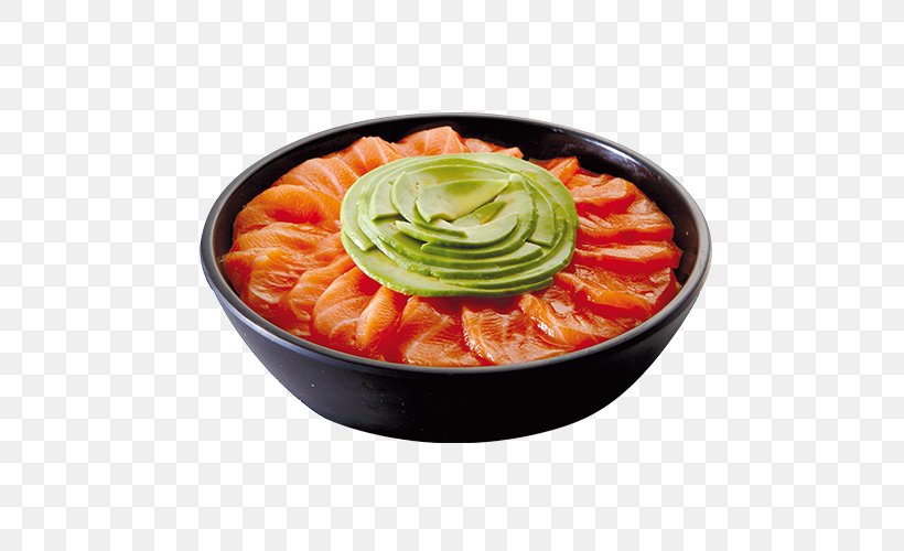 Japanese Cuisine Vegetarian Cuisine Smoked Salmon Plate Side Dish, PNG, 500x500px, Japanese Cuisine, Asian Food, Bowl, Cuisine, Dish Download Free
