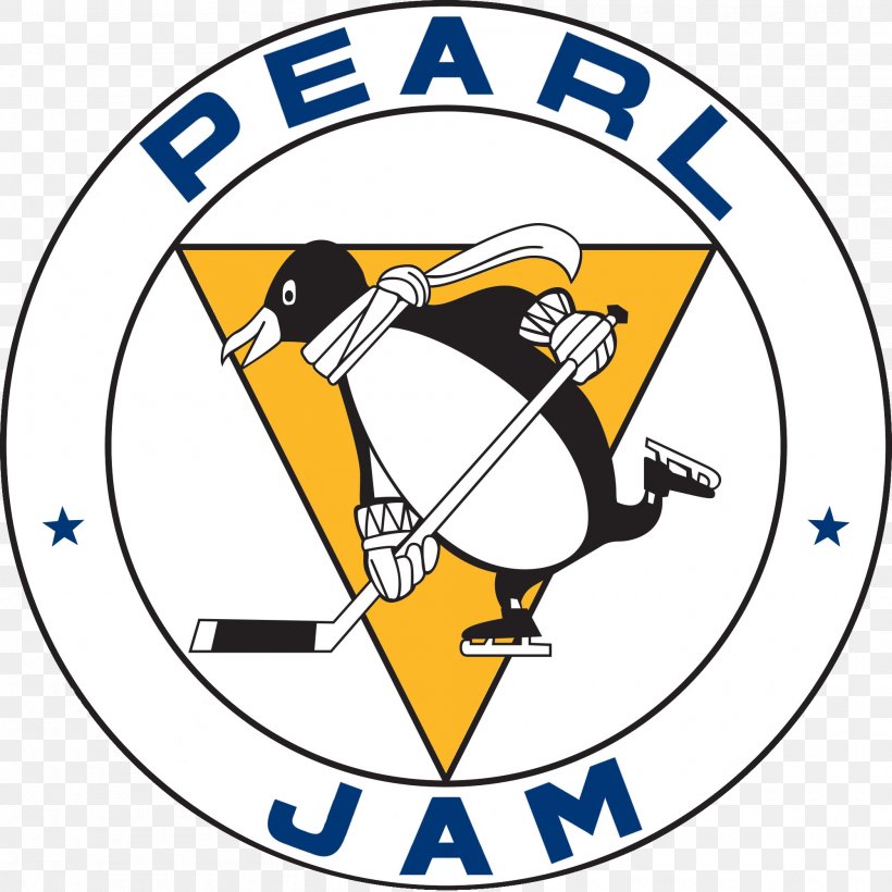 Pittsburgh Penguins National Hockey League Logo Ice Hockey, PNG, 2000x2000px, Pittsburgh Penguins, Area, Artwork, Ball, Beak Download Free