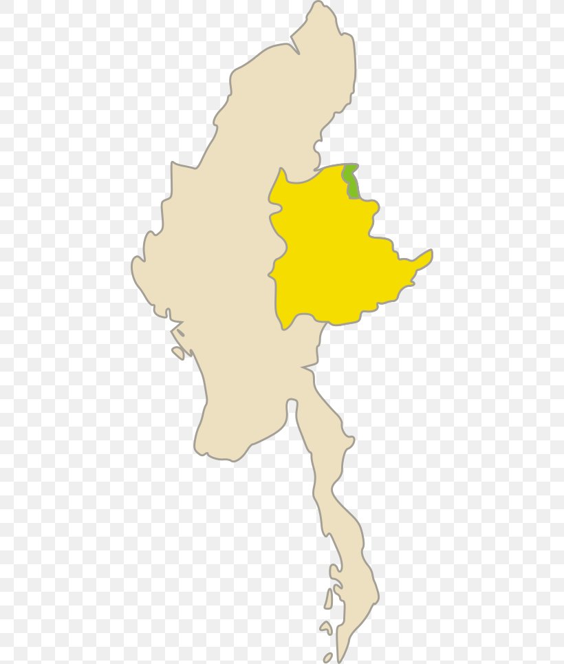 Shan State Kokang Self-Administered Zone China Kokang People, PNG, 440x965px, Shan State, Autonomous Regions Of China, Burma, Burmese, China Download Free