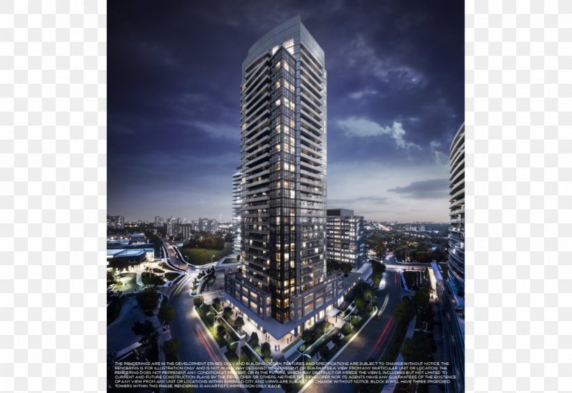 Shops At Don Mills Emerald City Condominiums Elad Canada Sheppard / Don