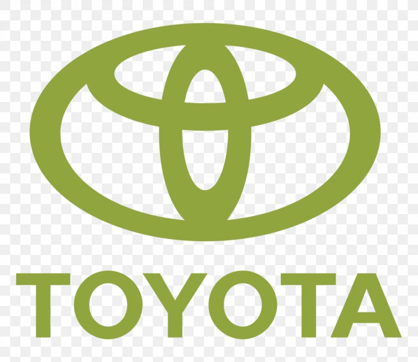 Toyota Logo Brand Trademark, PNG, 1000x866px, Toyota, Area, Brand, Green, Logo Download Free