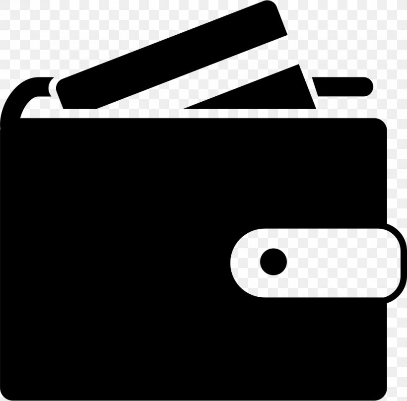 Wallet, PNG, 980x966px, Wallet, Black, Black And White, Coin, Logo Download Free