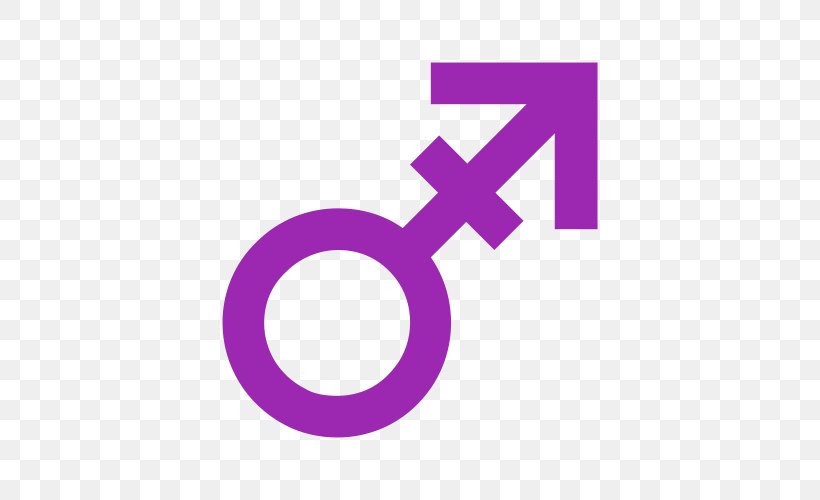 Gender Symbol Female, PNG, 500x500px, Gender Symbol, Female, Logo, Male, Material Property Download Free