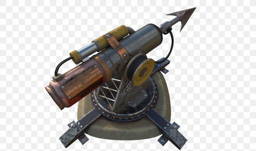 Harpoon Cannon Crossout Weapon, PNG, 1596x945px, Watercolor, Cartoon, Flower, Frame, Heart Download Free