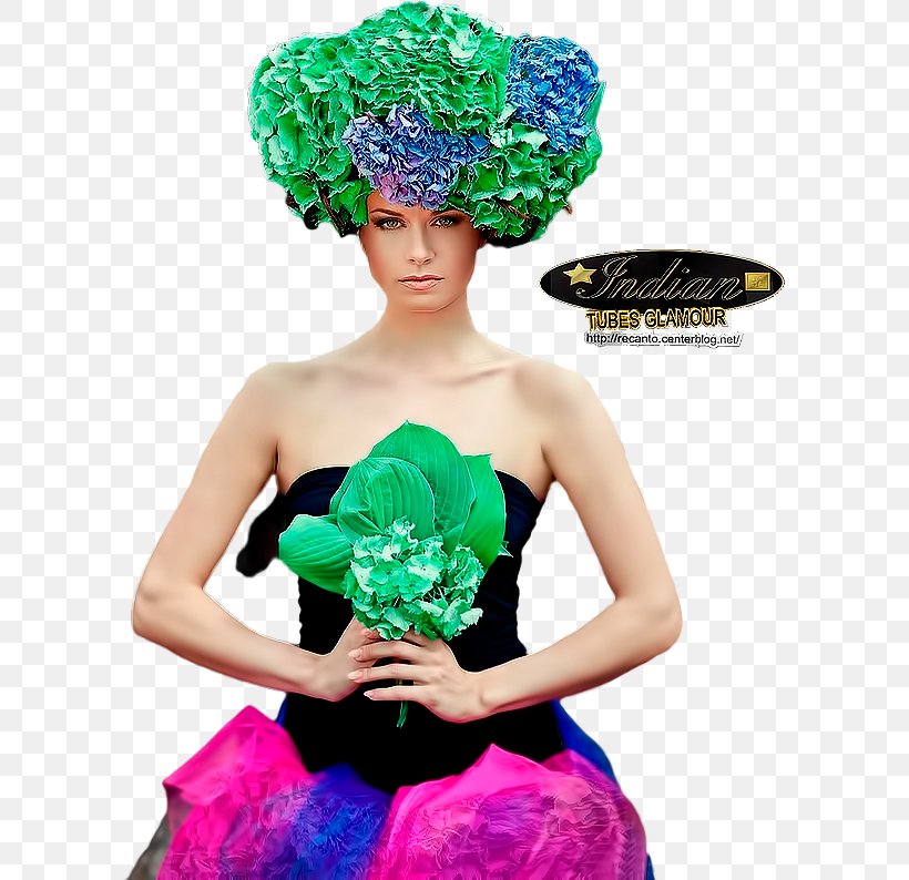 Headpiece Green Shoulder Flower, PNG, 597x794px, Headpiece, Costume, Flower, Green, Hair Accessory Download Free