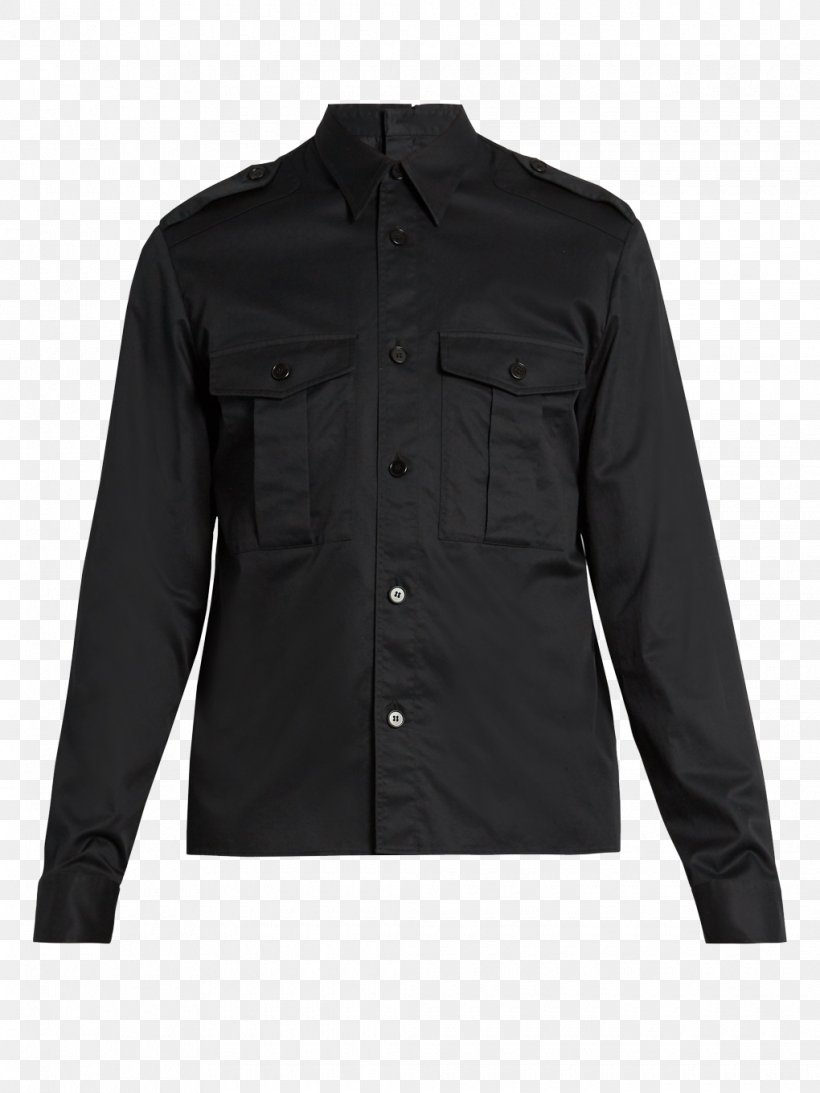Hoodie Flight Jacket Balmain Leather Jacket, PNG, 1020x1360px, Hoodie, Balmain, Black, Blouse, Button Download Free