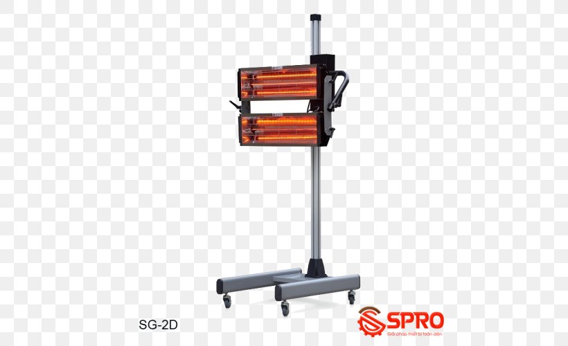 Infrared Lamp Paint Infrared Heater Infra-, PNG, 500x500px, Infrared, Bahan, Black, Car, Color Download Free