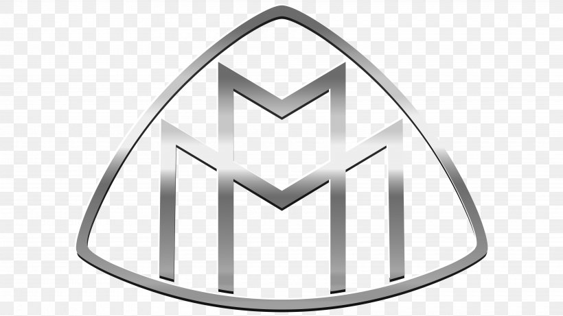Maybach Car Mercedes-Benz Lamborghini Luxury Vehicle, PNG, 3840x2160px, Maybach, Black And White, Body Jewelry, Brand, Car Download Free