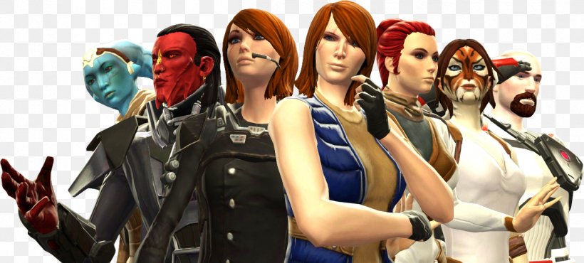 Player Character Star Wars: The Old Republic Costume Screenshot, PNG, 1264x571px, Character, Costume, Hair, Player Character, Screenshot Download Free