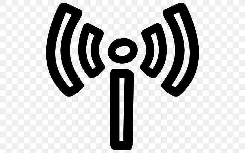 Wi-Fi Internet, PNG, 512x512px, Wifi, Area, Black And White, Brand, Computer Network Download Free