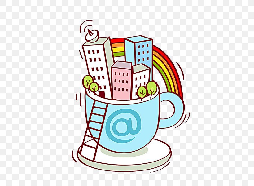 Building Clip Art, PNG, 600x600px, Building, Area, Artwork, Cartoon, Cup Download Free