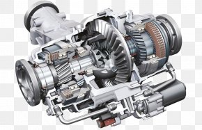Car - Car Differential Torque Vectoring Audi S4 PNG