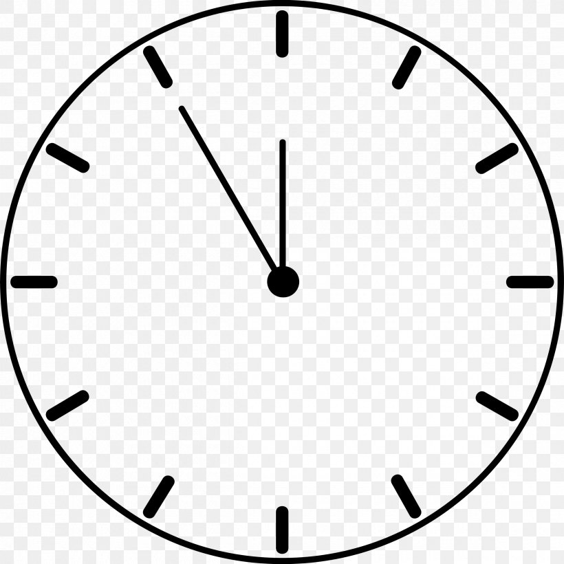 Clock Face Digital Clock Clip Art, PNG, 2400x2400px, 24hour Clock, Clock, Alarm Clock, Area, Black And White Download Free