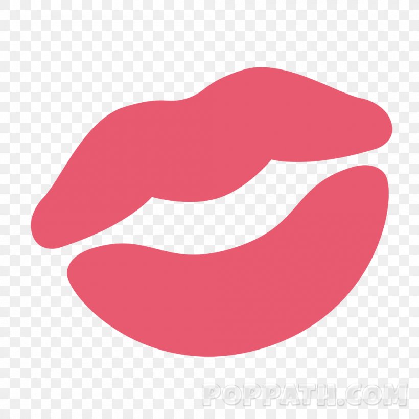 Emoji Kiss Love Heart, PNG, 1000x1000px, Emoji, Affection, Beauty, Cheek Kissing, Emojipedia Download Free