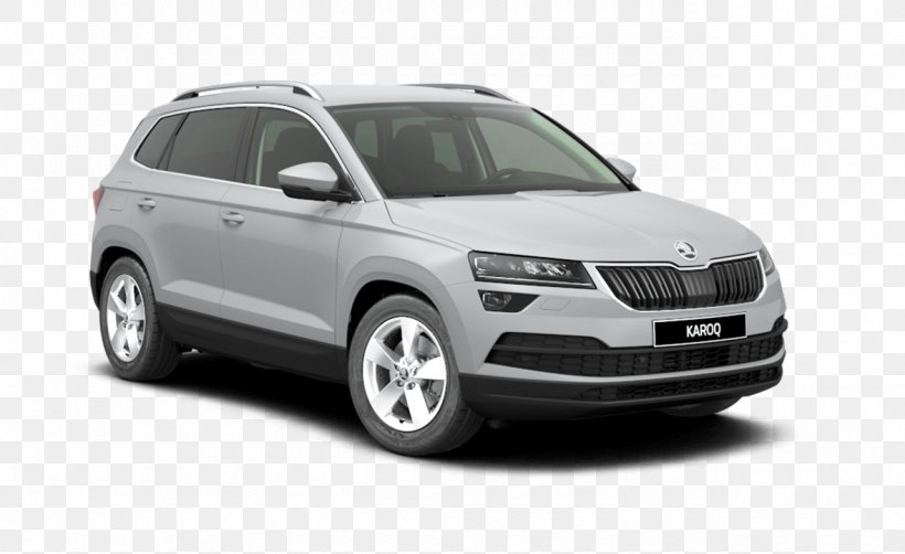 Škoda Auto Car Škoda Karoq Van, PNG, 1280x784px, Skoda, Automotive Design, Automotive Exterior, Brand, Bumper Download Free