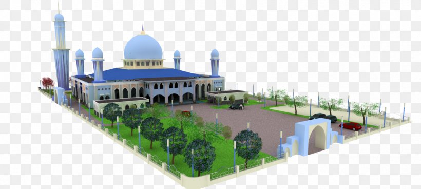 Masjid Ar-Royyan Mosque Place Of Worship Jalan Masjid Raya Islam, PNG, 1316x591px, Mosque, Alhamdulillah, Arroyan, Building, Islam Download Free