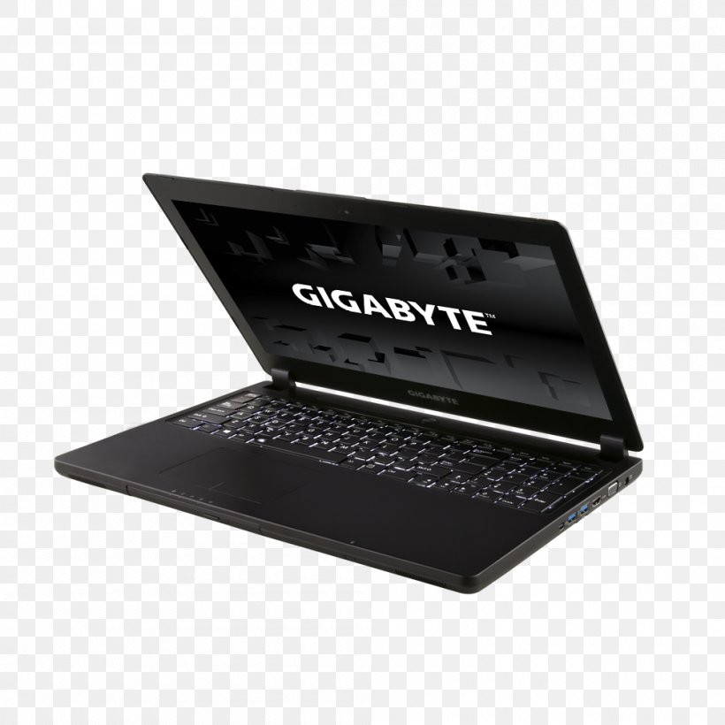 Netbook Laptop Intel Core I7 Gigabyte Technology, PNG, 1000x1000px, Netbook, Central Processing Unit, Computer, Computer Accessory, Electronic Device Download Free