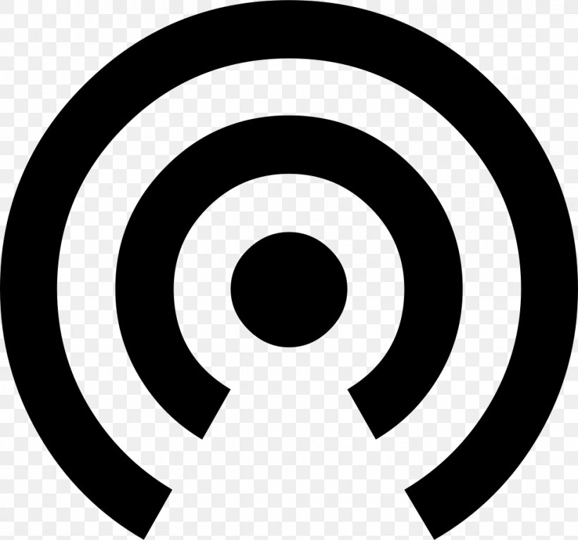 Wi-Fi Tethering Hotspot, PNG, 980x916px, Wifi, Area, Black, Black And White, Carrier Wave Download Free