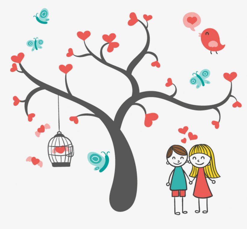 Clip Art Family Child Design Tree, PNG, 1024x951px, Watercolor, Cartoon, Flower, Frame, Heart Download Free