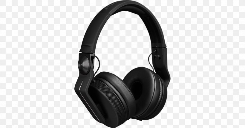 Disc Jockey Headphones Pioneer Corporation Audio Pioneer DJ, PNG, 1200x630px, Watercolor, Cartoon, Flower, Frame, Heart Download Free