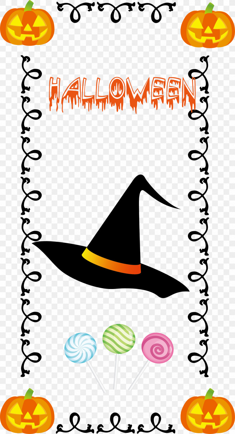 Happy Halloween Halloween, PNG, 1623x3000px, Happy Halloween, Beak, Geometry, Halloween, Line Download Free