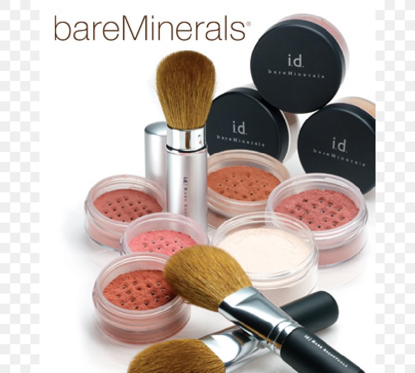Mineral Cosmetics Bare Escentuals, Inc. Foundation Beauty Parlour, PNG, 750x737px, Cosmetics, Bare Escentuals Inc, Beauty, Beauty Parlour, Brush Download Free
