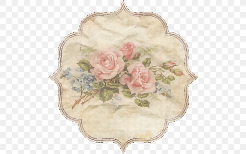 Paper Vintage Clothing Flower Decoupage Drawing, PNG, 500x514px, Paper, Cut Flowers, Decoupage, Dishware, Drawing Download Free