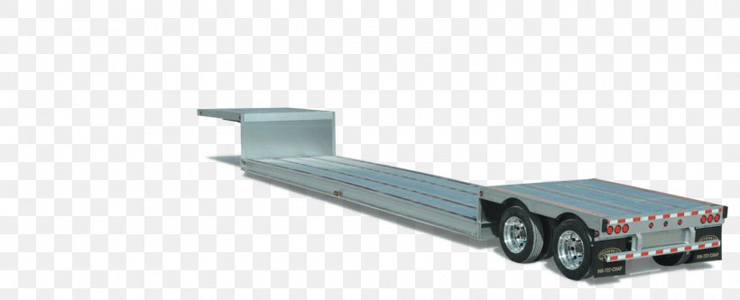 Trailer Flatbed Truck Lowboy Truckload Shipping Building, PNG, 1600x650px, Trailer, Aluminium, Auto Part, Automotive Exterior, Building Download Free