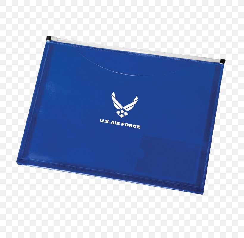 United States Air Force Brand Product Rectangle Font, PNG, 800x800px, United States Air Force, Air Force, Blue, Brand, Cobalt Blue Download Free