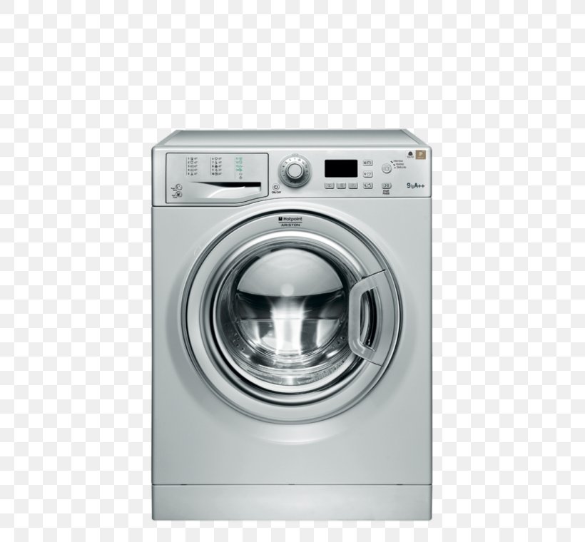 Washing Machines Hotpoint Clothes Dryer Combo Washer Dryer Indesit Co., PNG, 592x760px, Washing Machines, Ariston Thermo Group, Clothes Dryer, Combo Washer Dryer, Dishwasher Download Free