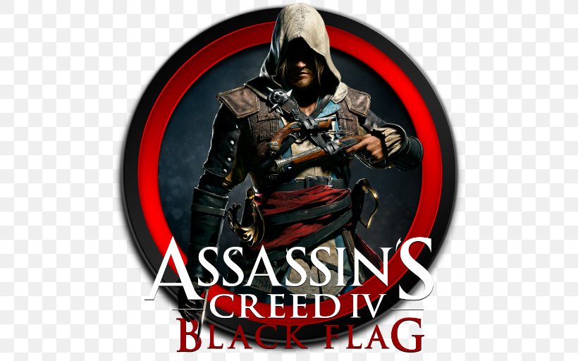 Assassin's Creed IV: Black Flag Assassin's Creed III Assassin's Creed Syndicate, PNG, 512x512px, Xbox 360, Assassins, Connor Kenway, Edward Kenway, Fictional Character Download Free