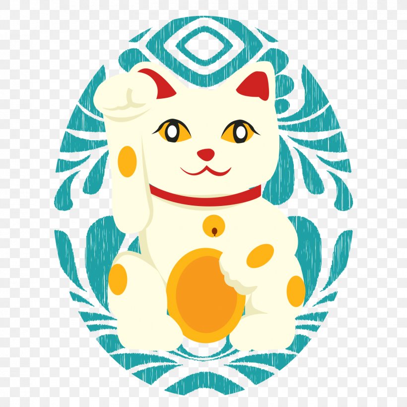 Cat Maneki-neko Luck Talisman Infant, PNG, 1557x1557px, Cat, Area, Baby Toys, Fair Trade, Fictional Character Download Free