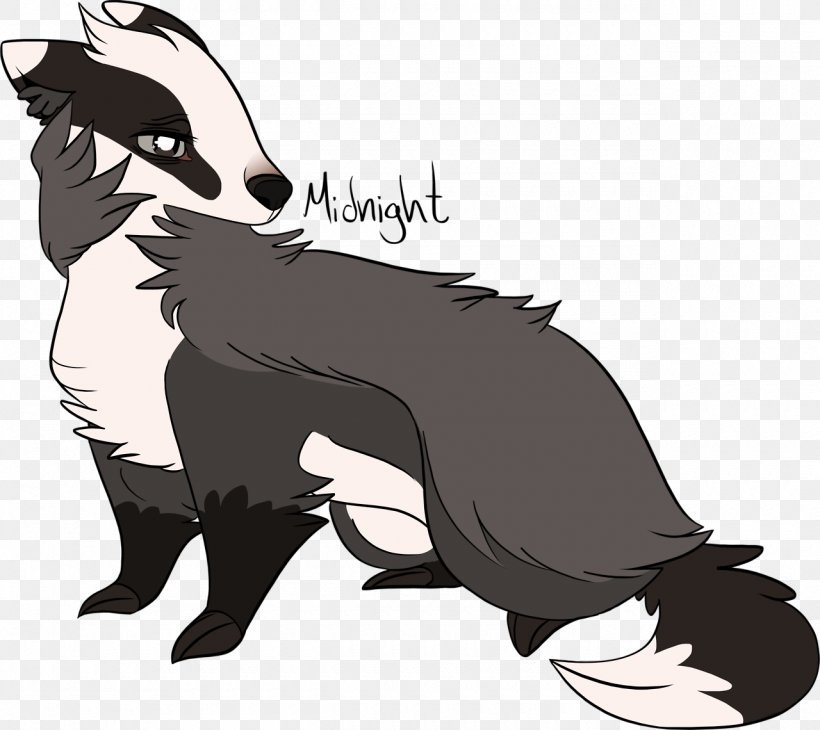 Cat Midnight Warriors Cinderpelt Toadstep, PNG, 1280x1140px, Cat, Art, Badger, Black And White, Carnivoran Download Free