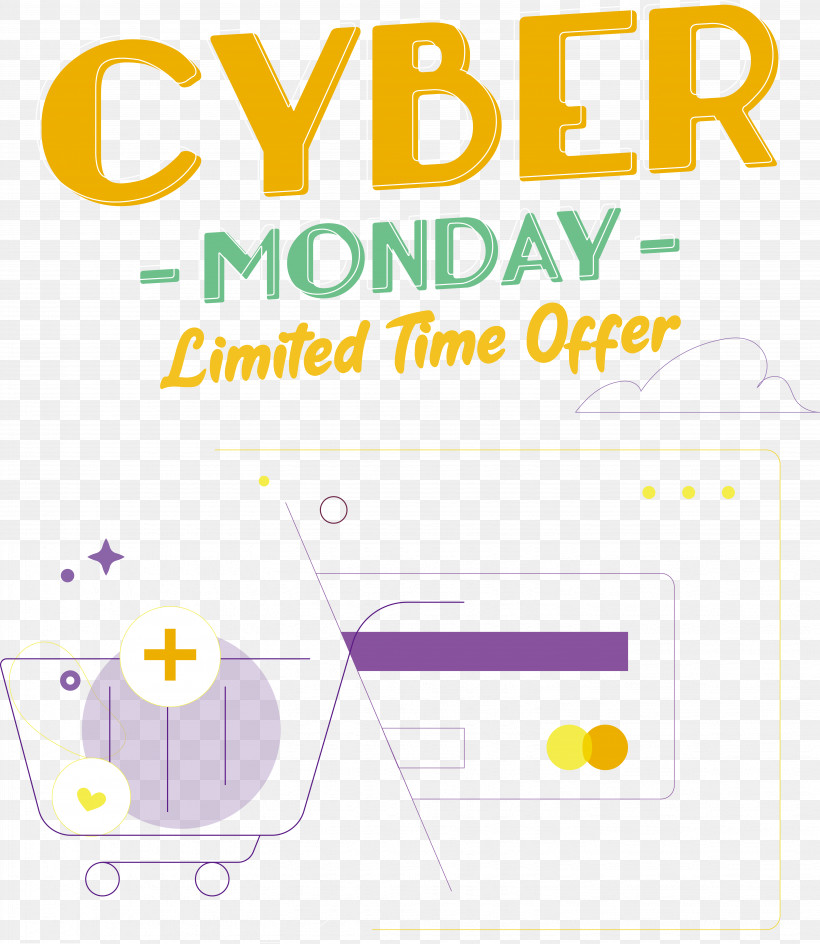 Cyber Monday, PNG, 6126x7059px, Cyber Monday, Sales, Shop Now Download Free