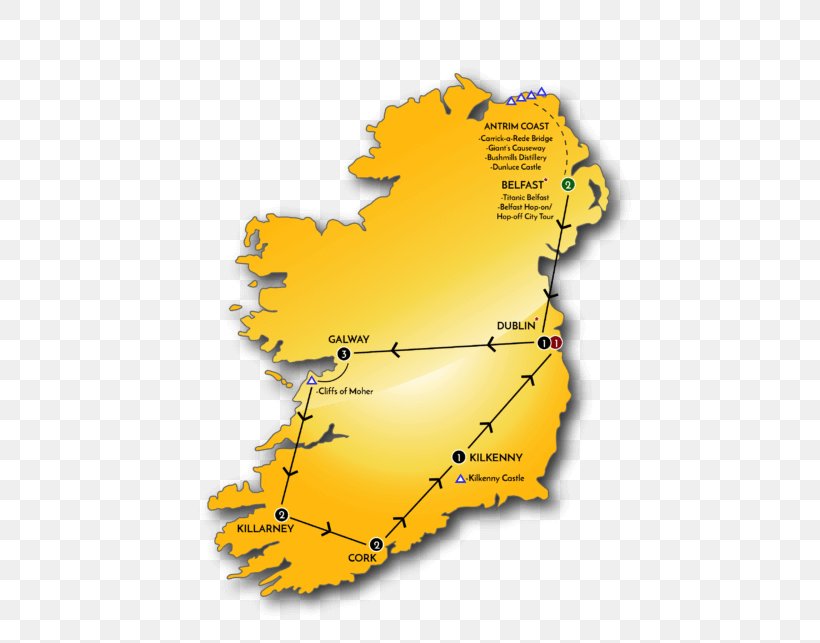 Dublin Airport Travel Itinerary Road Trip Galway, PNG, 500x643px, Dublin Airport, Accommodation, Airport, Car Rental, Diagram Download Free