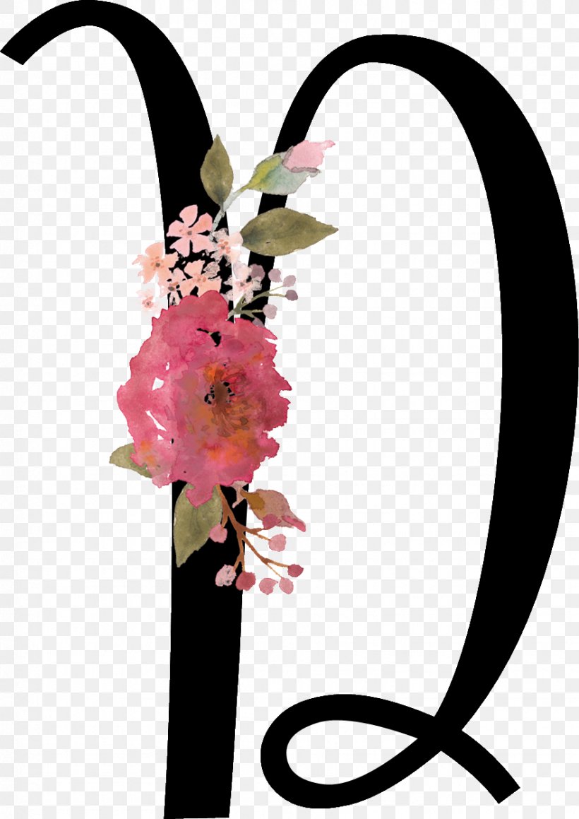 Floral Design Letter Monogram Initial Flower, PNG, 882x1247px, Floral Design, Cut Flowers, Floristry, Flower, Flower Arranging Download Free