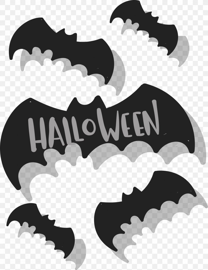 Halloween Bat, PNG, 2279x2959px, Bat, All Saints Day, Art, Black, Black And White Download Free
