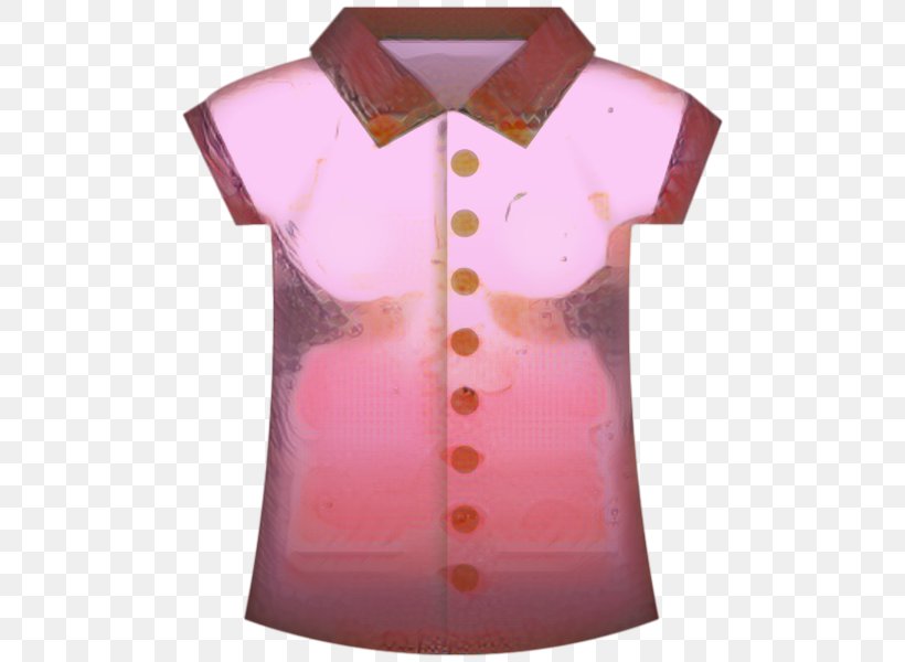 Pink Background, PNG, 600x600px, Tshirt, Blouse, Button, Clothing, Collar Download Free