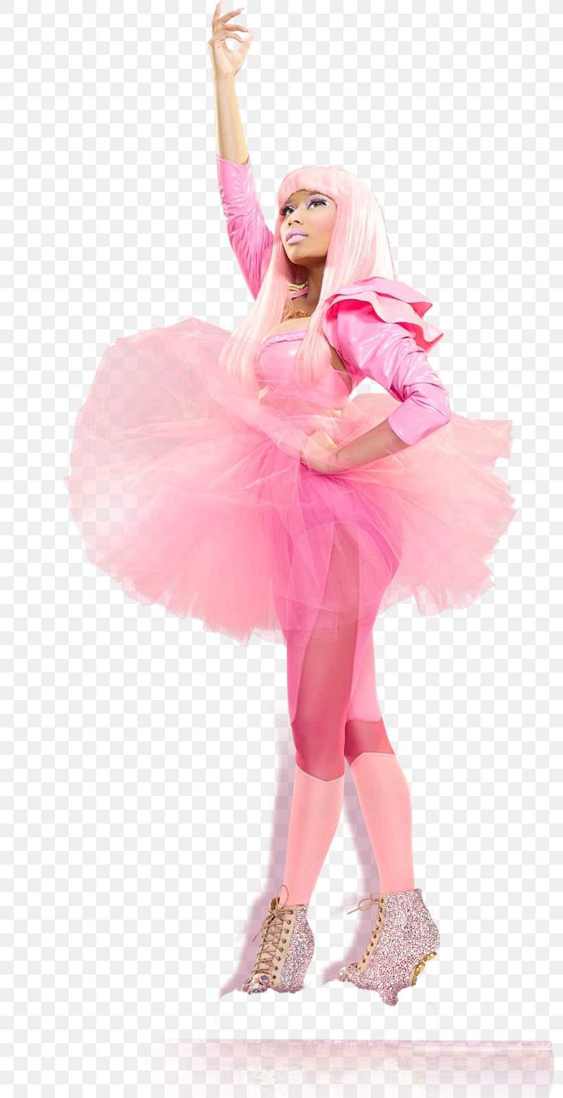 Pink Friday: Roman Reloaded Image Photography, PNG, 801x1600px, Pink Friday, Ballet Dancer, Ballet Tutu, Clothing, Costume Download Free