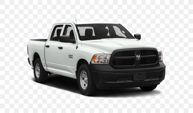 Ram Trucks Chrysler Dodge 2018 RAM 1500 Quad Cab 2018 RAM 1500 Tradesman, PNG, 640x480px, 2018 Ram 1500, 2018 Ram 1500 Quad Cab, 2018 Ram 1500 St, 2018 Ram 1500 Tradesman, Ram Trucks Download Free