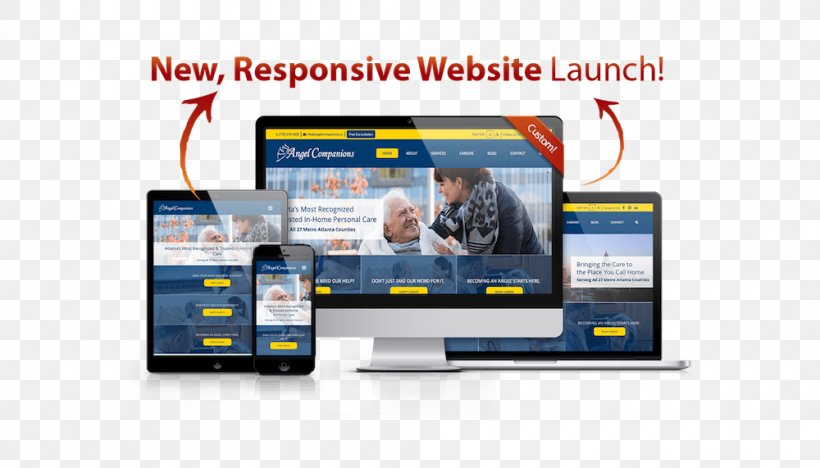 Responsive Web Design Online Advertising Interior Design Services, PNG, 1000x571px, Web Design, Advertising, Brand, Cascading Style Sheets, Communication Download Free