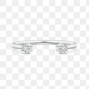 Silver - Silver Body Jewellery PNG