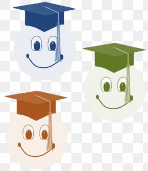Thymus Illustration - Smiley Clip Art School Graduation Ceremony Emoticon PNG