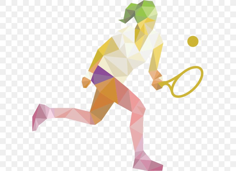 The Championships, Wimbledon Tennis Player Racket, PNG, 595x594px, Championships Wimbledon, Art, Ball, Croquet, Football Player Download Free