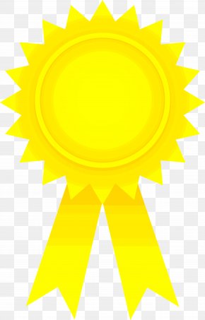 Ribbon - Yellow Ribbon Blue Ribbon Clip Art PNG