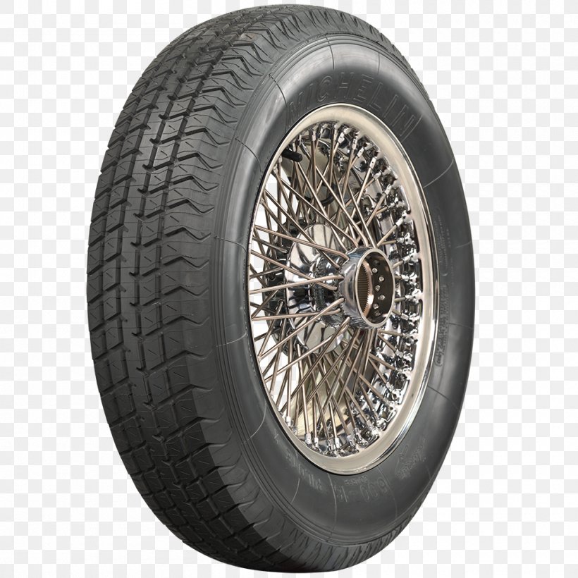 Car Coker Tire Whitewall Tire Michelin, PNG, 1000x1000px, Car, Antique Car, Apollo Vredestein Bv, Auto Part, Automotive Tire Download Free